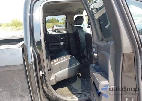 2018 Chevrolet Silverado 1500 1Lt from USA, damaged, VIN 1GCVKREH7JZ122354